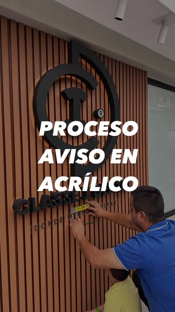 Trabajo de Avisos Medellín
